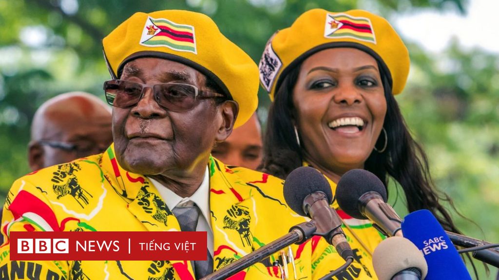 Zimbabwe Tổng Thống Mugabe Bị Quản Thúc Bbc News Tiếng Việt 