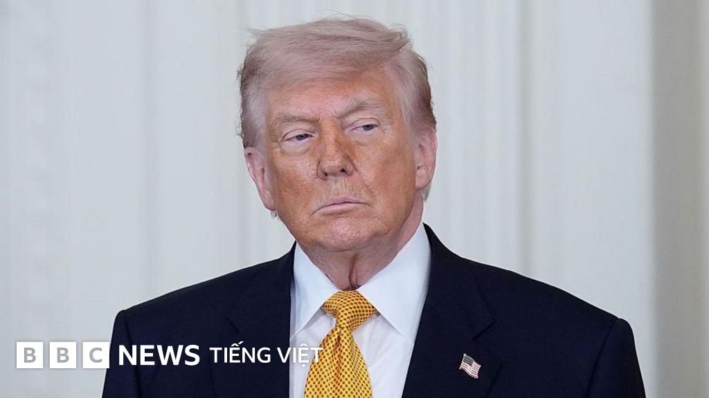 Ông Trump bác bỏ phản hồi 'hoàn toàn không thể chấp nhận' của Iran