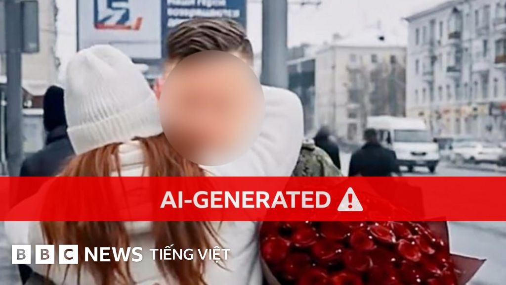 Các gia đình Nga dùng AI để 'hồi sinh' người thân thiệt mạng ở Ukraine