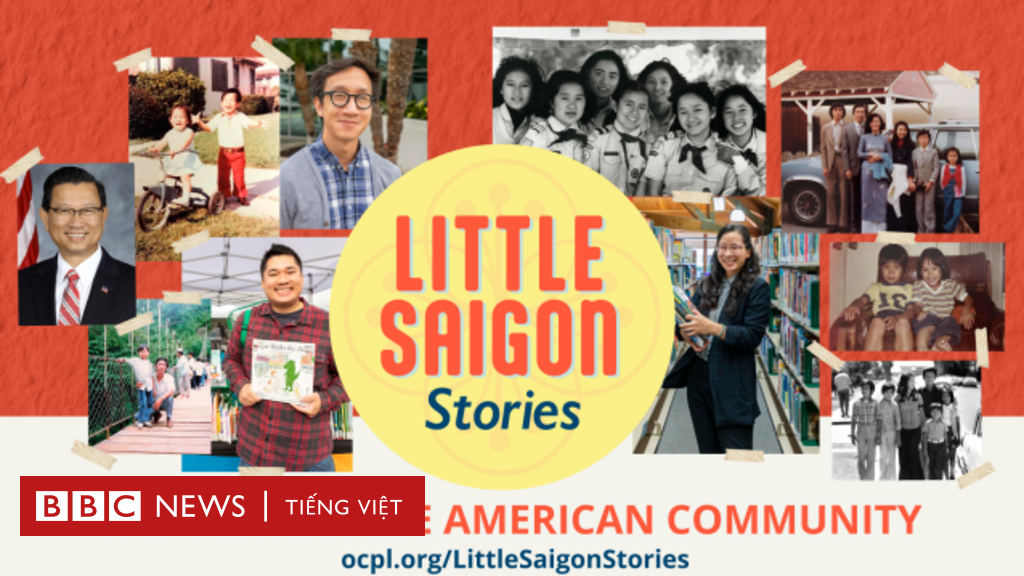 Chuyện Little Saigon' và 5 phim ngắn của đạo diễn người Mỹ gốc Việt - BBC  News Tiếng Việt