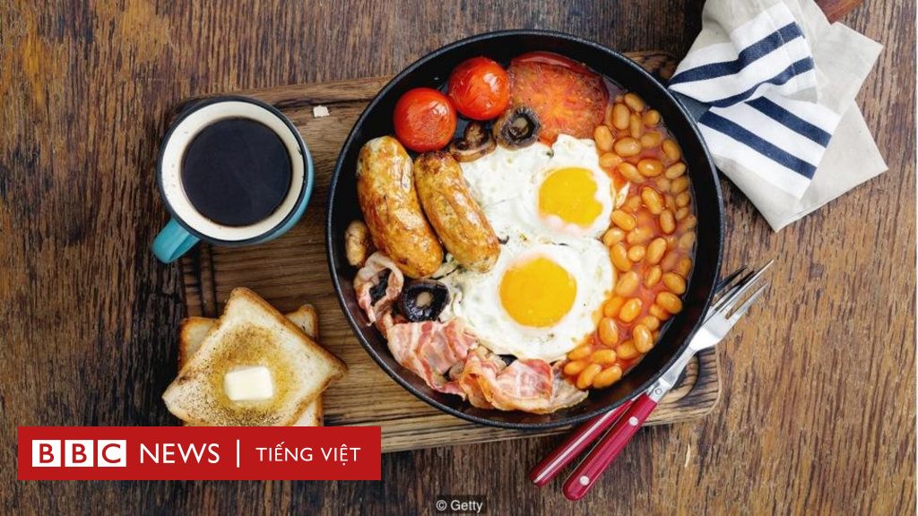 Bữa sáng có phải là bữa ăn quan trọng nhất? - BBC News Tiếng Việt