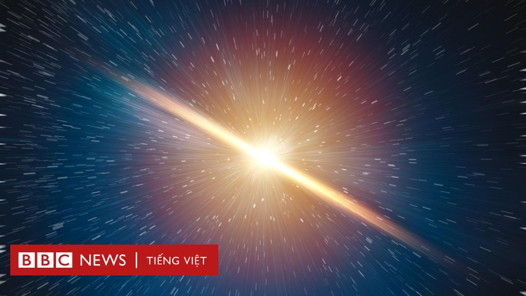 Bí ẩn của vũ trụ: Những gì tồn tại trước vụ nổ Big Bang? - BBC ...