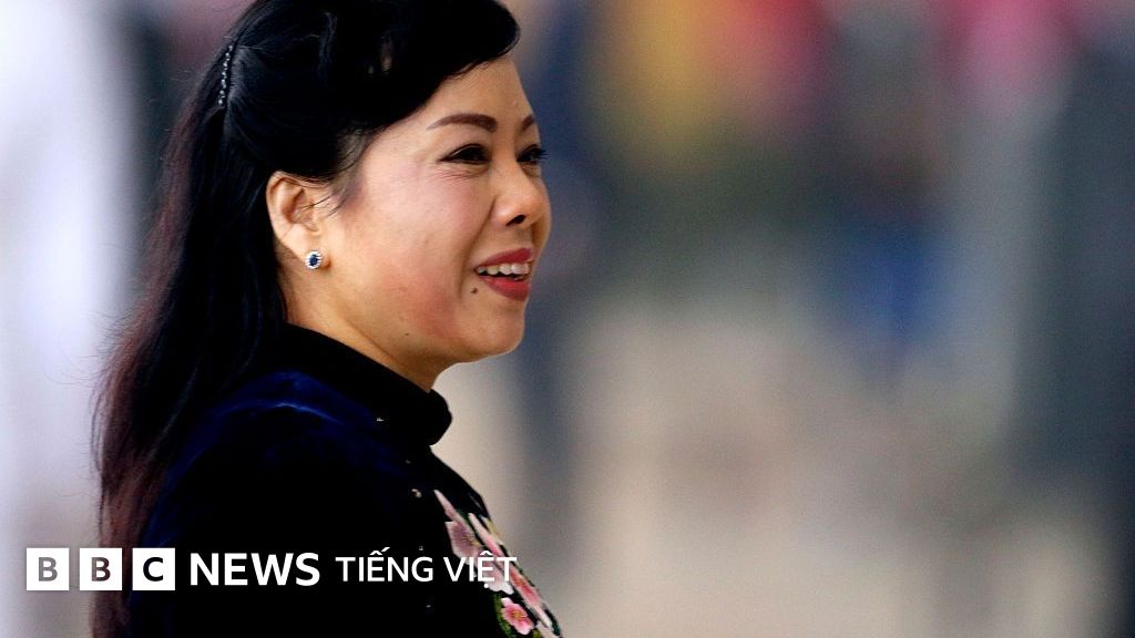 Cựu Bộ trưởng Nguyễn Thị Kim Tiến lãnh 6 năm tù