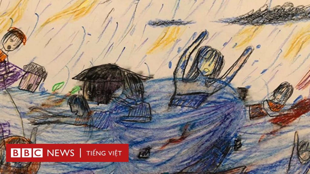 Trẻ em Việt Nam và nỗi lo sợ biến đổi khí hậu - BBC News Tiếng Việt