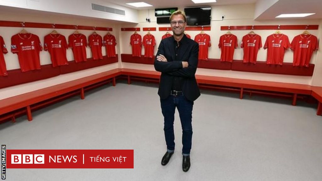 Kỷ lục của Jurgen Klopp 5 năm ở Liverpool qua các con số - BBC News Tiếng Việt