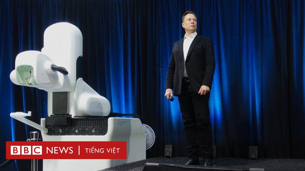 Neuralink: Công Nghệ Não Bộ Của Elon Musk Sẽ Thay đổi Thế Giới? - BBC ...