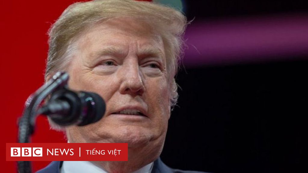 Mỹ Trump Thua đau Vì Thâm Hụt Thương Mại Tăng Vọt Bbc News Tiếng Việt 0827