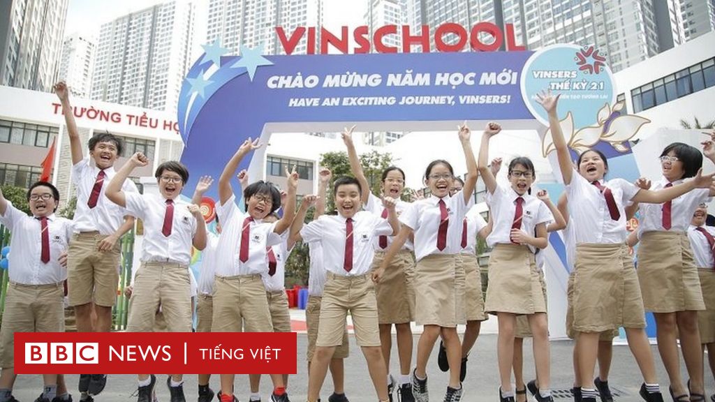 Vinschool Thanh Hoá Chính Thức Đi Vào Hoạt Động