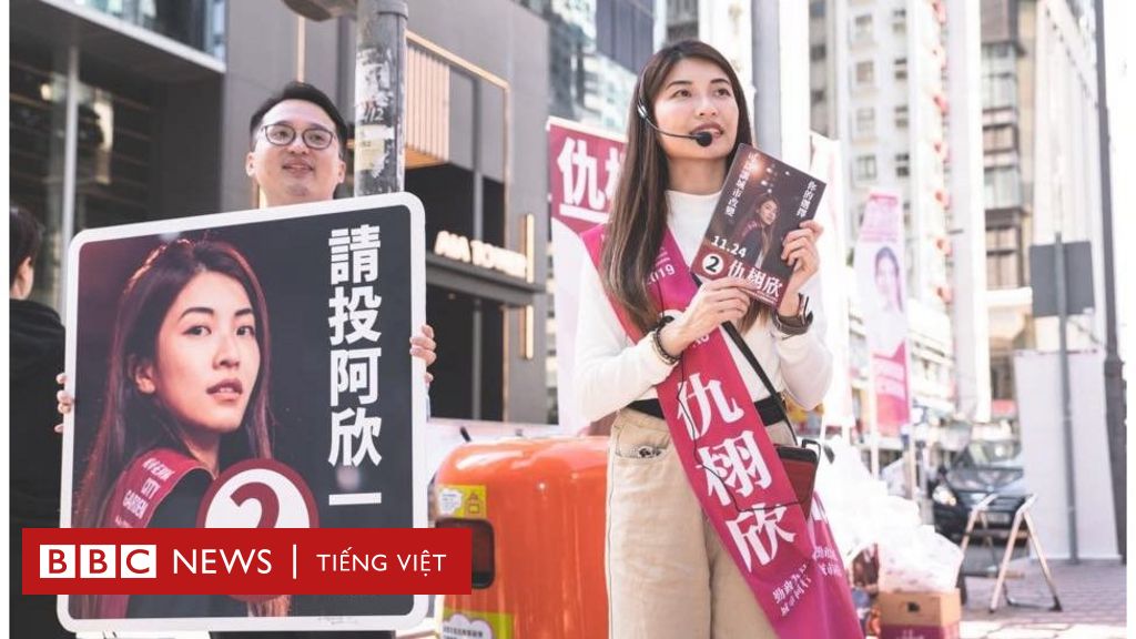 香港：年輕的政治面孔剛贏得選舉