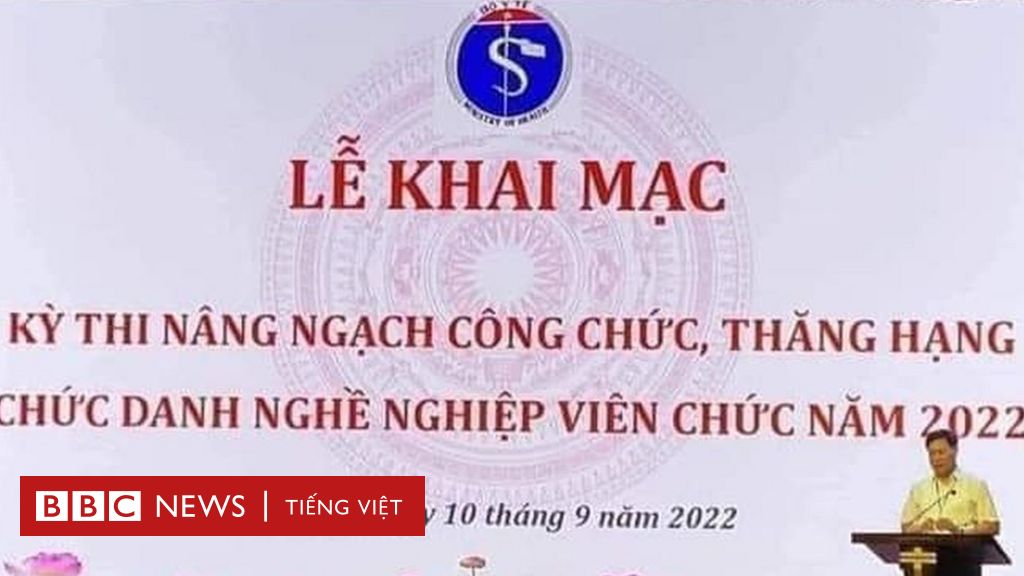 Việt Nam: Bộ Công an điều tra vụ logo Bộ Y tế biến thành \'rắn ngậm ...