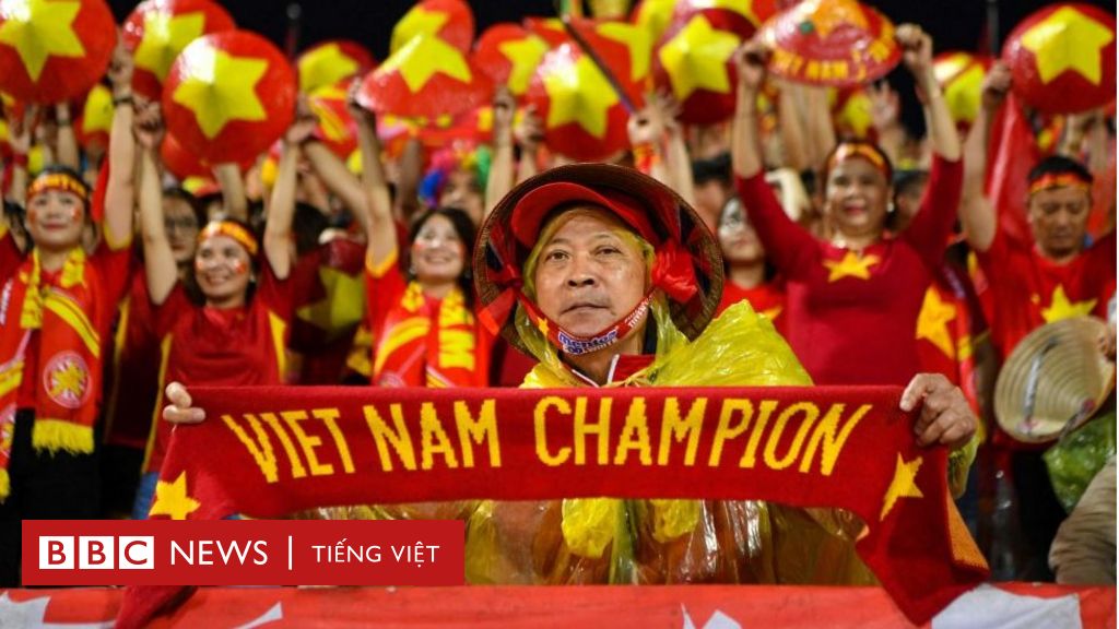 Việt Nam 1-0 Thái Lan: U23 giành cúp vô địch - BBC News Tiếng Việt