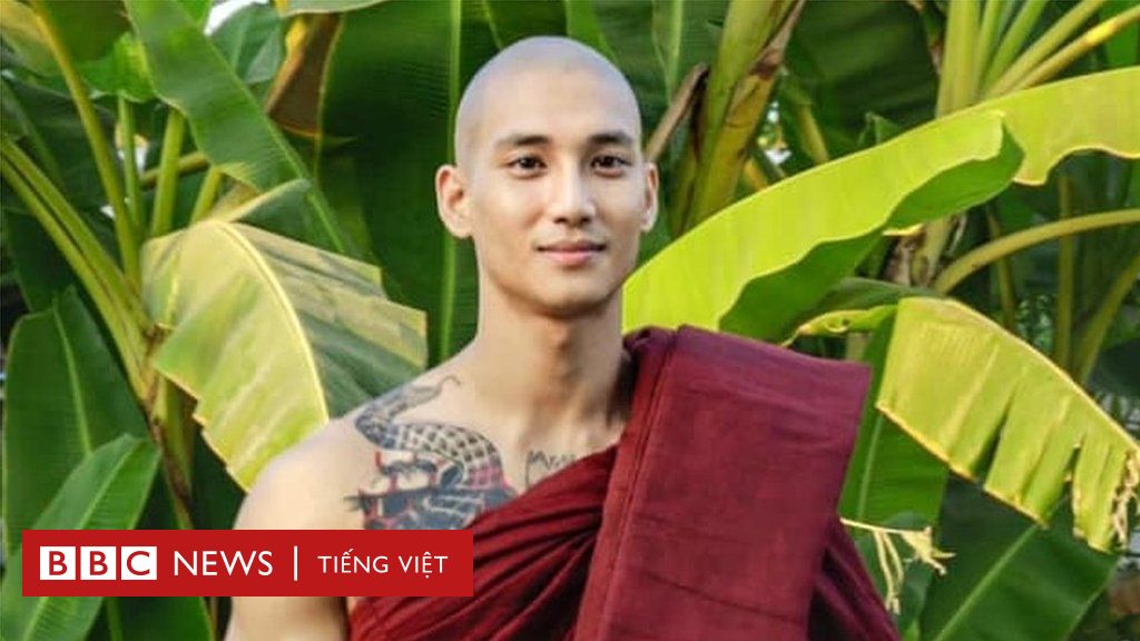 Myanmar: Mẫu nam nổi tiếng Paing Takhon bị bắt - BBC News Tiếng Việt