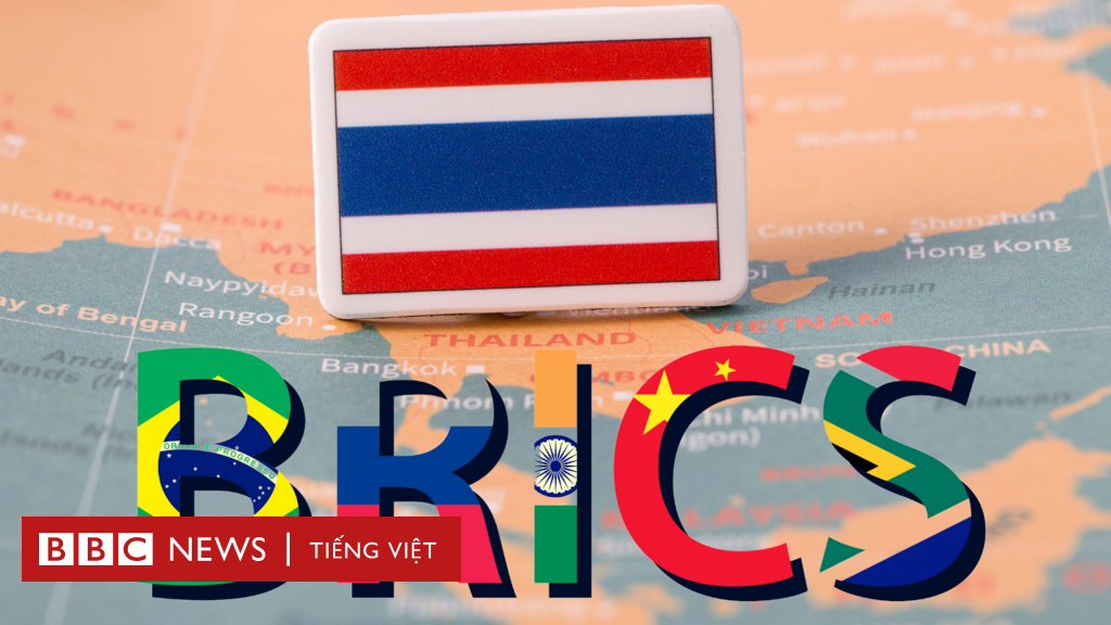 ไทยกำลังจะเข้าร่วม BRICS แล้วเวียดนามล่ะ?
