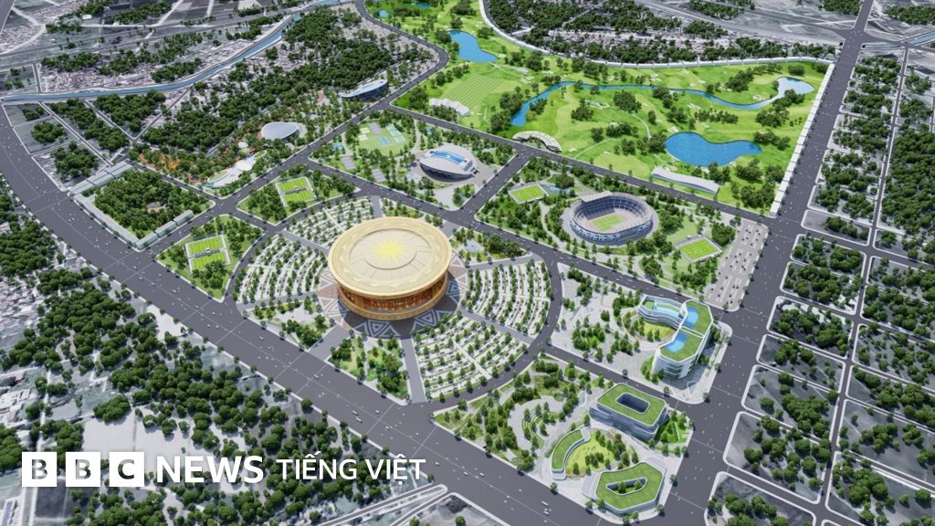 Vingroup tăng tốc xây sân vận động 'lớn nhất thế giới' bất chấp nghi ngờ về nhu cầu