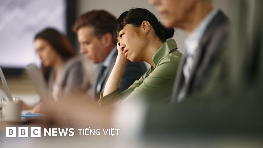 Tuần làm việc bốn ngày tốt cho sức khỏe - vậy tại sao chúng ta không thực hiện?