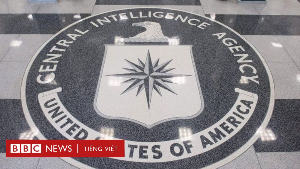 FBI Và CIA điều Tra Hình Sự Vụ 'rò Rỉ Phần Mềm độc Hại' - BBC News ...