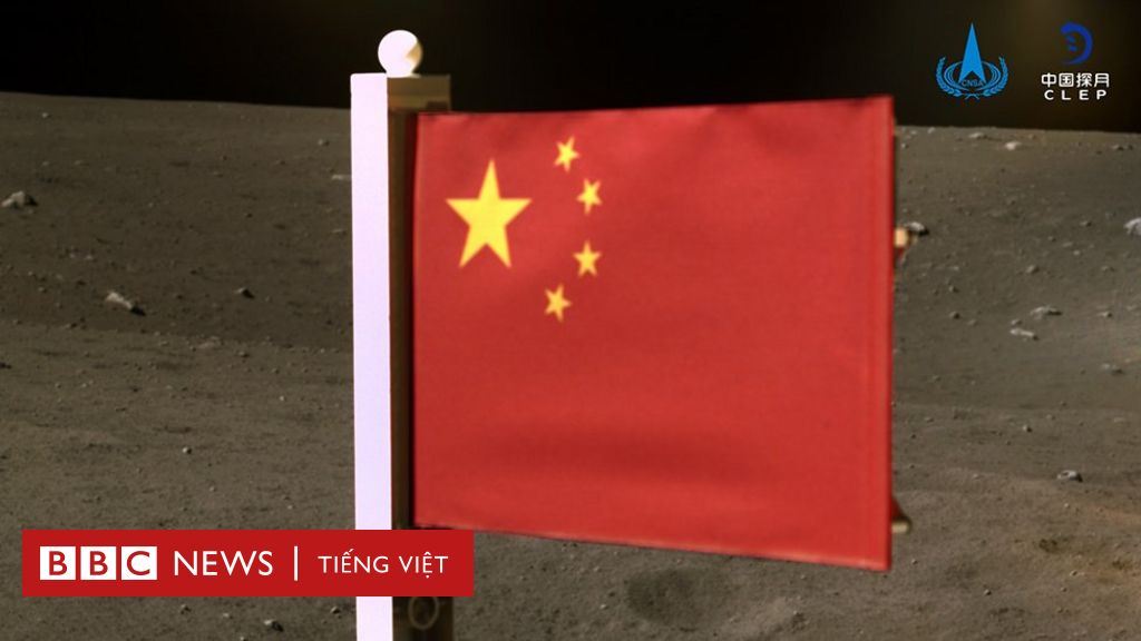 Trung Quốc trở thành quốc gia thứ hai cắm cờ trên Mặt trăng - lá cờ Việt Nam
Cùng ngắm nhìn bức ảnh khó tin này: lá cờ Việt Nam đã được cắm tại Mặt trăng trong chuyến khám phá đầu tiên do Trung Quốc thực hiện thành công. Sự kiện lịch sử này đánh dấu một bước tiến vượt bậc trong ngành công nghiệp vũ trụ của Trung Quốc, cũng như khẳng định vị thế và tầm quan trọng của lá cờ Việt Nam trong ngành khoa học và công nghệ nói chung.