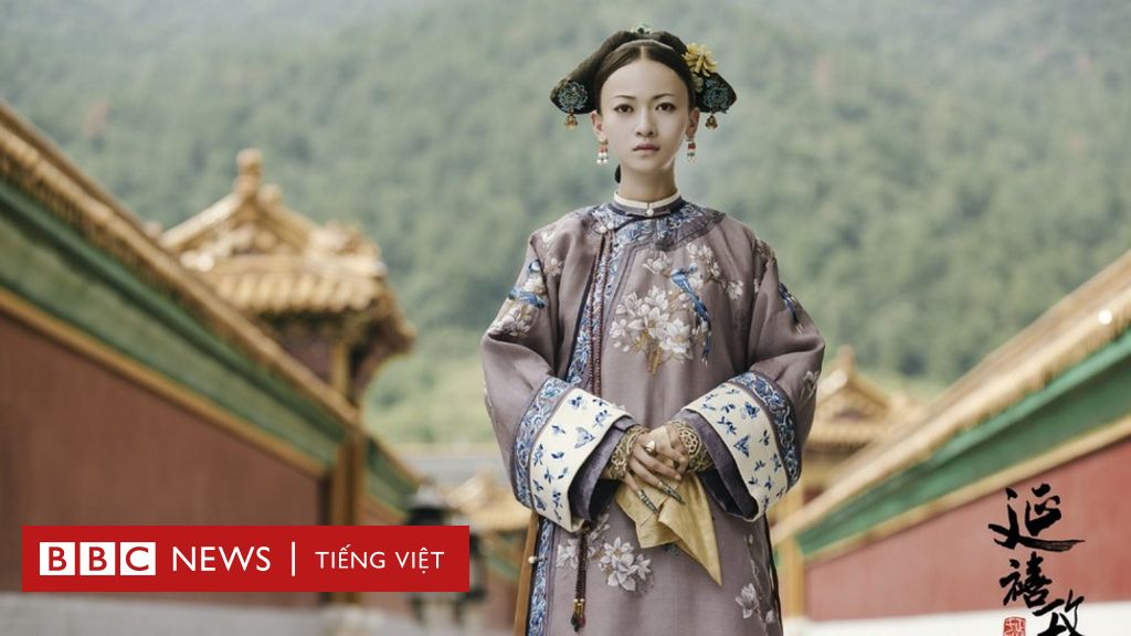 Diên Hy Công Lược: Vì sao TQ quay lưng lại với phim cổ trang ăn khách nhất? - BBC News Tiếng Việt