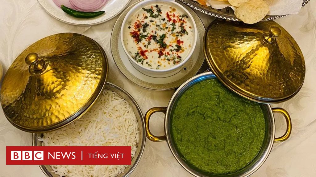 Ẩm thực chay độc đáo ở đất thiêng Varanasi, Ấn Độ - BBC