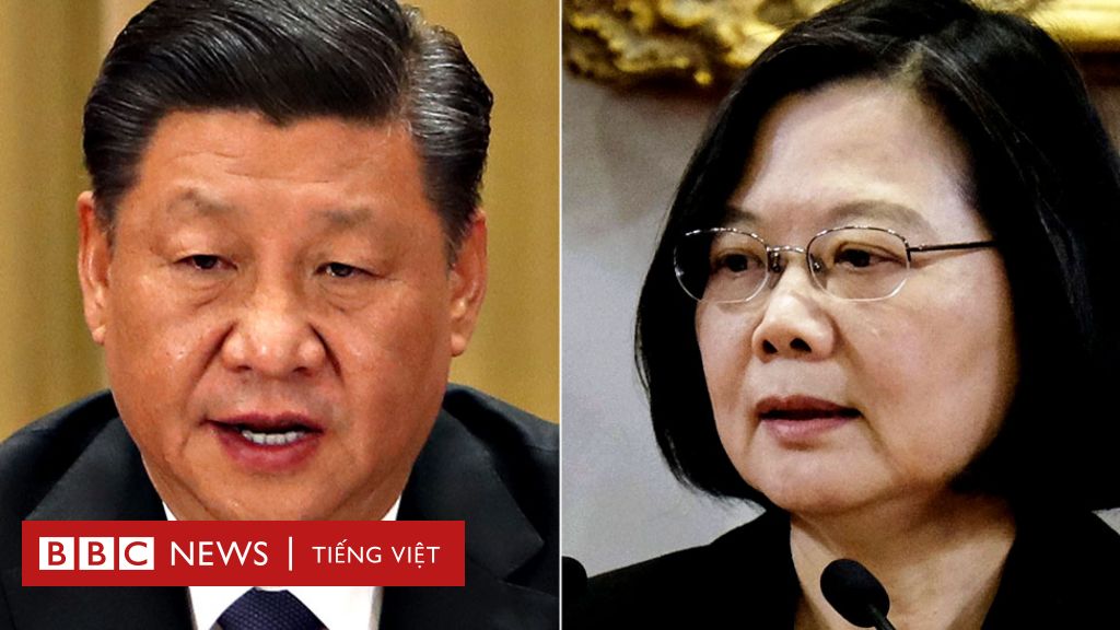 Đài Loan cảnh báo Trung Quốc có thể phong tỏa các cảng và sân bay trọng yếu  - BBC News Tiếng Việt