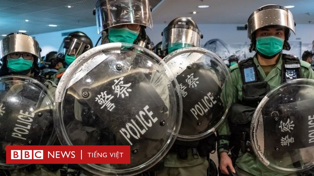 中國新國安法“可能終結香港”