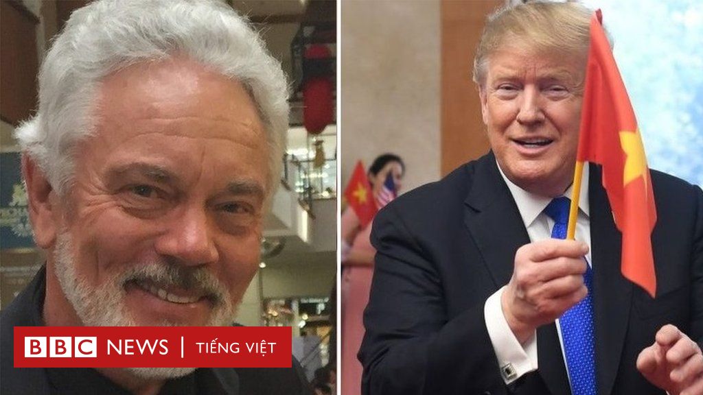 Frank Snepp: 'Ông Trump không hề chống cộng sản hay chống TQ' - BBC News Tiếng Việt