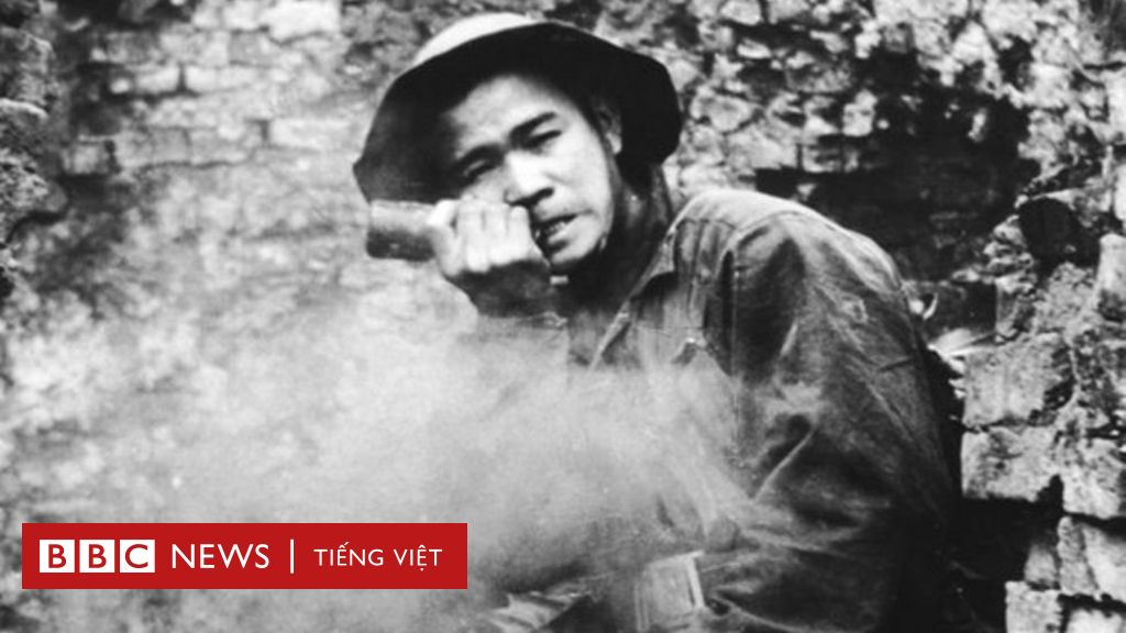 'Nên khoan dung về thư Mậu Thân của Hoàng Phủ Ngọc Tường' - BBC News Tiếng Việt