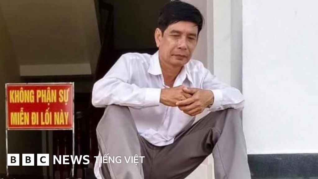 Việt Nam: Dư luận chấn động vụ một người kêu oan nhảy lầu sau khi tòa tuyên án - BBC News Tiếng Việt