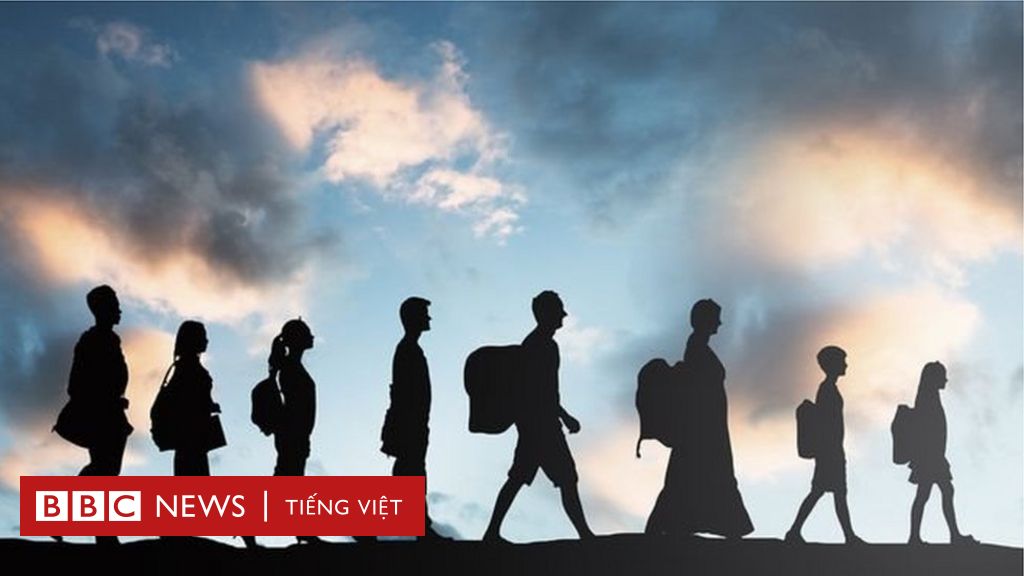 Ba khái niệm di cư, nhập cư và tị nạn khác nhau thế nào? - BBC News Tiếng Việt