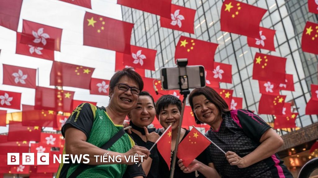 Trung Quốc và con đường 'lên đỉnh đệ nhất siêu cường' của thế giới - BBC News Tiếng Việt