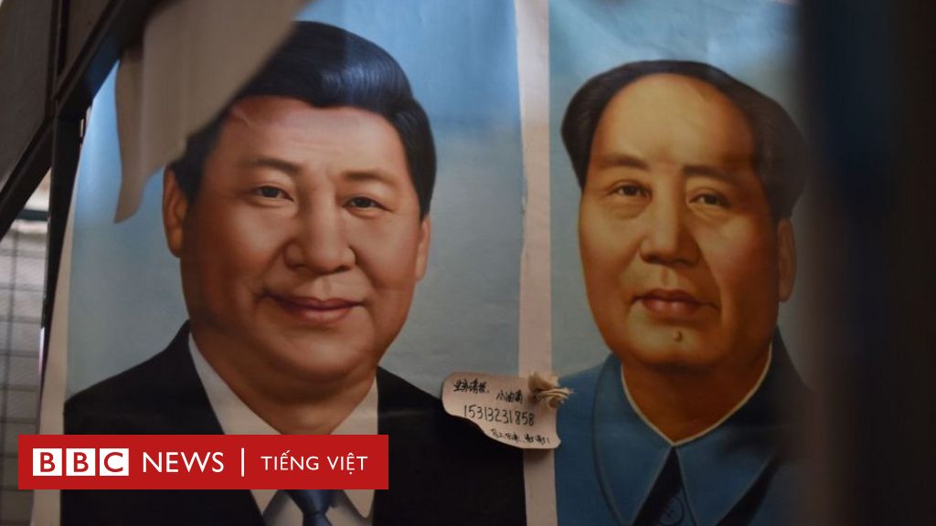 Đảng CS TQ 100 tuổi: Tập Cận Bình có phải là Mao ở thế kỷ 21 - BBC News Tiếng Việt