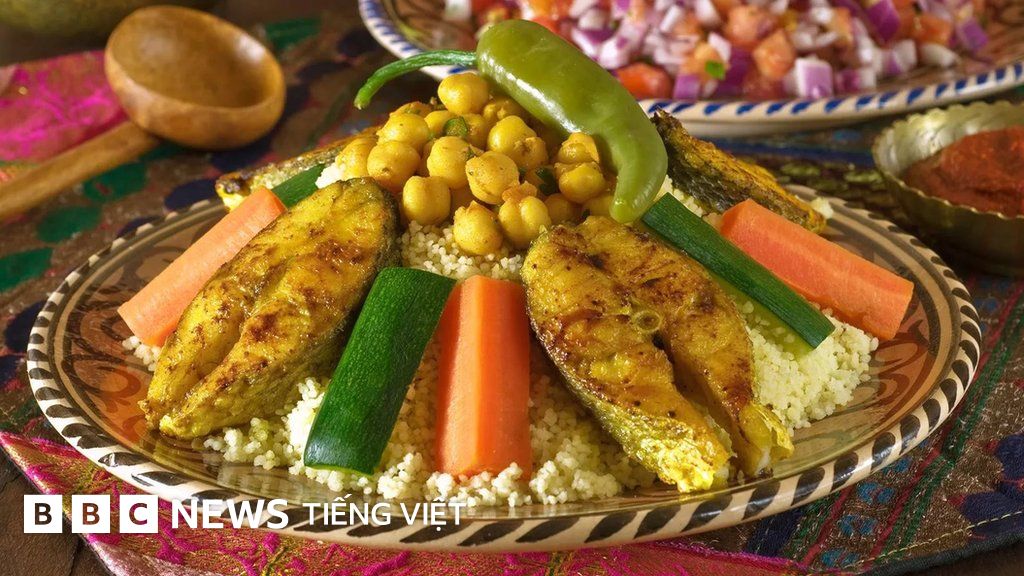 Couscous, bữa ăn thiện nguyện truyền thống ở Tunisia BBC News Tiếng Việt