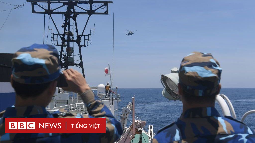 Cảnh sát biển Việt Nam &#39;gây hậu quả rất nghiêm trọng&#39; - BBC News Tiếng Việt