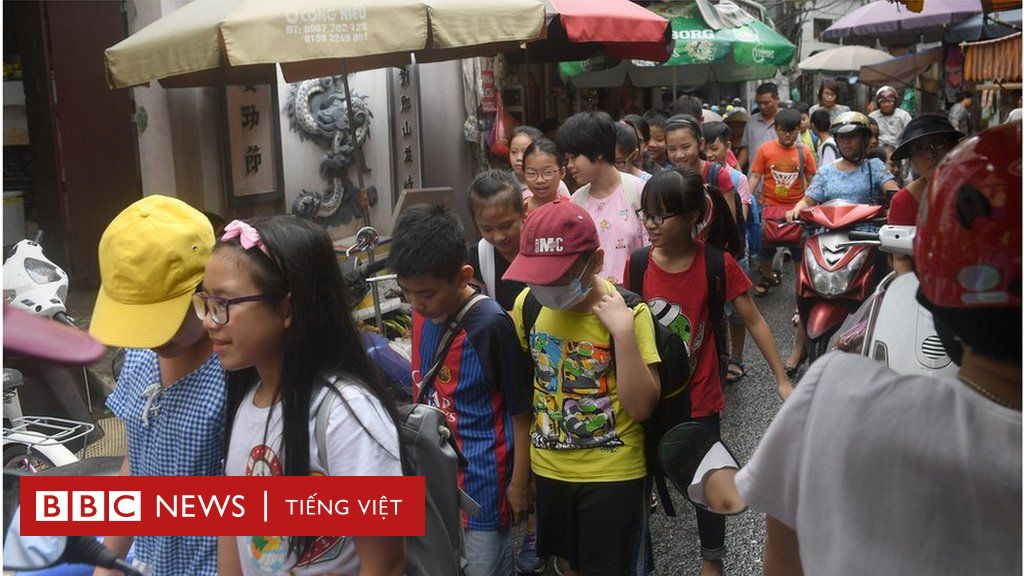 Việt Nam Bạo Lực Học đường Là Cái Gì Nói Mãi Chán Rồi Bbc News 