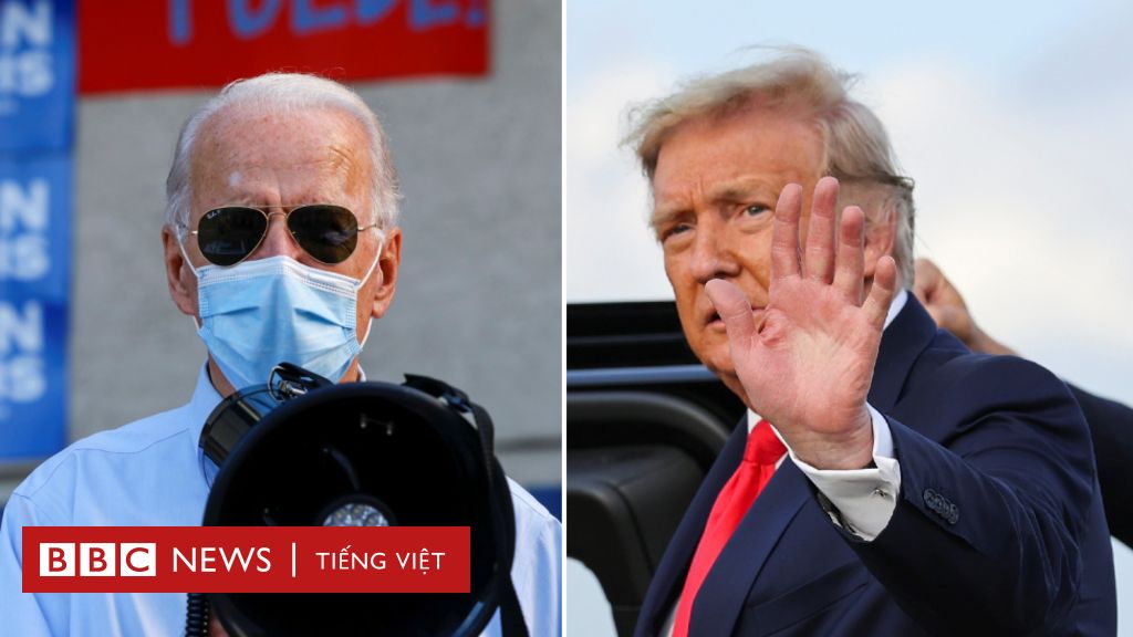 Bầu Cử Mỹ 2020 Trump Và Biden đấu Tay đôi ở Bang Chiến địa Florida Bbc News Tiếng Việt 7217