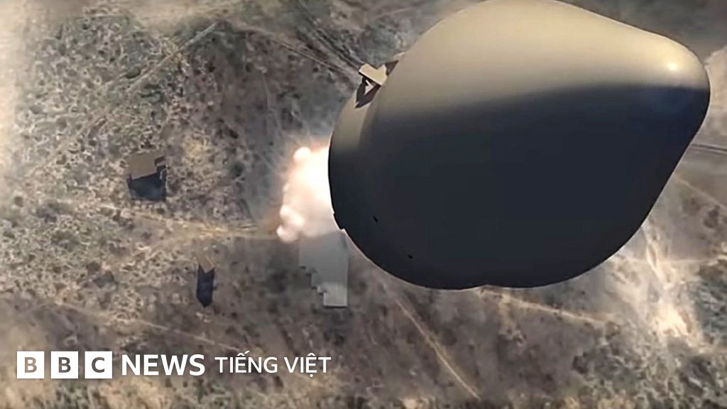 Image hình ảnh hình ảnh Franz-Stefan Gady - Chiến tranh trong tương lai sẽ như thế nào? - BBC News Tiếng Việt