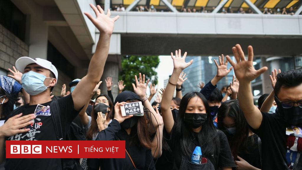谷歌刪除了一款有關香港抗議者的遊戲