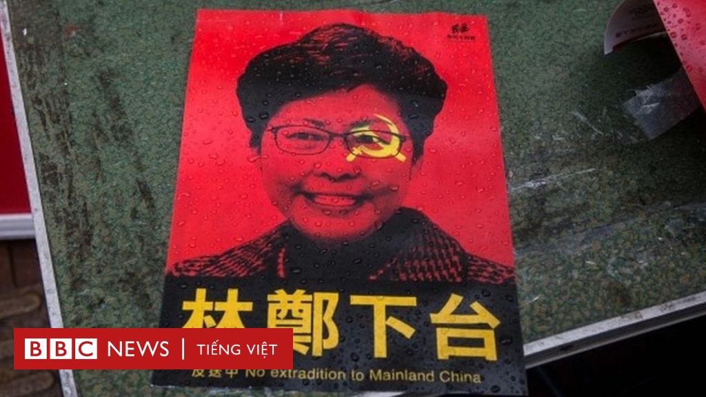 香港抗議引渡法期間發生衝突
