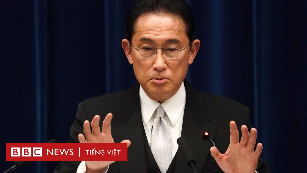 Tân nội các Nhật ra tín hiệu cứng rắn trong vấn đề TQ-Đài Loan - BBC News  Tiếng Việt
