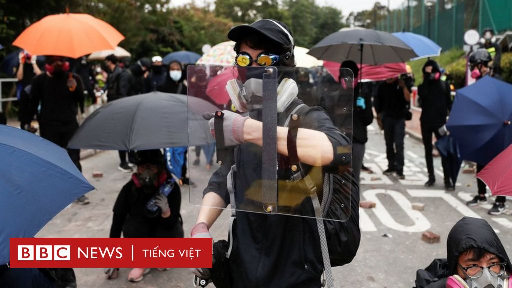 香港抗議活動：學校因安全因素關閉