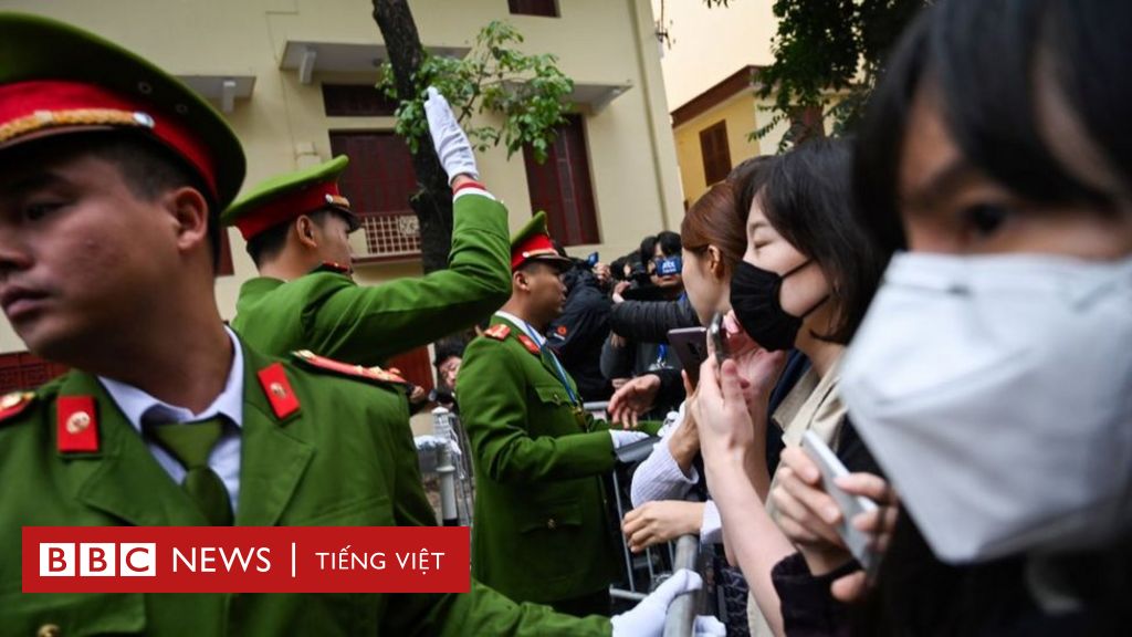 Nhân quyền VN: 'Mỹ không nên mềm mỏng khi VN chơi trò địa chính trị' - BBC  News Tiếng Việt