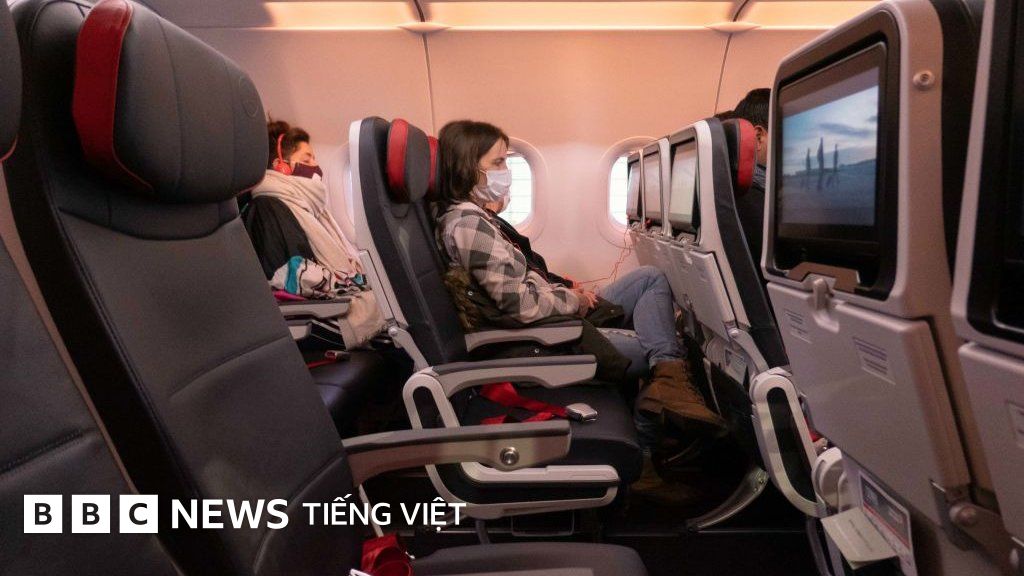 Cách thức lên máy bay sẽ thay đổi thế nào do Covid19 BBC News Tiếng Việt