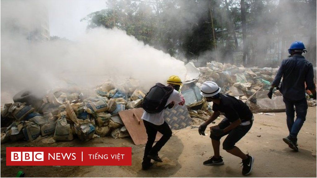 Quân đội mở rộng thiết quân luật sau sau ngày đẫm máu ở myanmar - bbc news tiếng việt