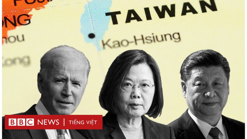 Liệu Trung Quốc có sáp nhập Đài Loan vào năm 2030? - BBC News Tiếng Việt