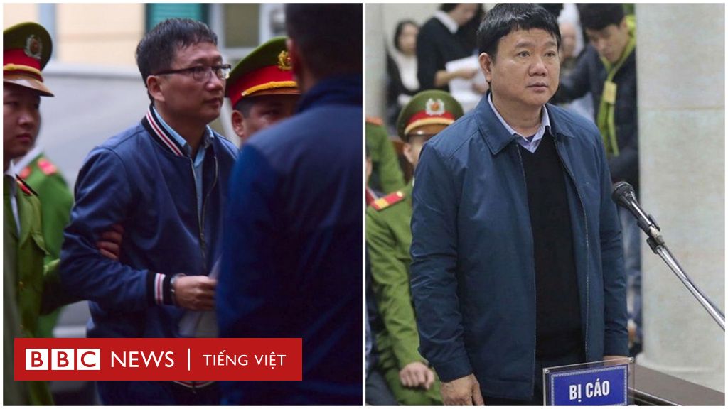 Ông Thăng 'xin về nhà ăn Tết', ông Thanh 'xin bác Trọng tha' - BBC News Tiếng Việt