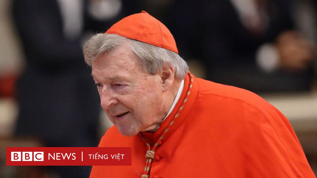 已故的紅衣主教喬治佩爾稱教皇為“災難”