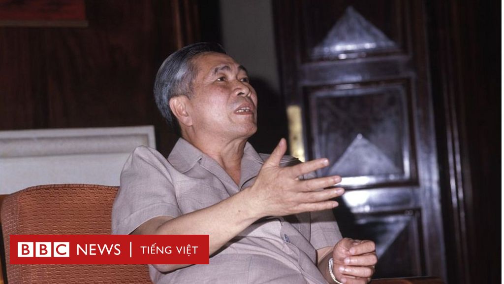 Về di sản và bài học Cố Bộ trưởng Nguyễn Cơ Thạch để lại cho ngoại giao VN - BBC News Tiếng Việt