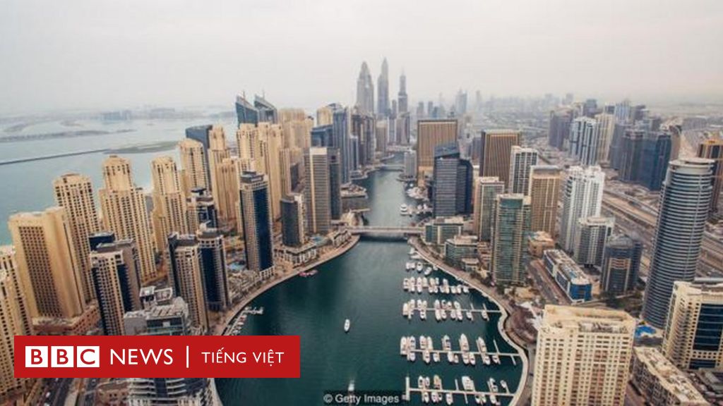 UAE còn là nơi trả lương cao cho người nước ngoài? - BBC News Tiếng Việt