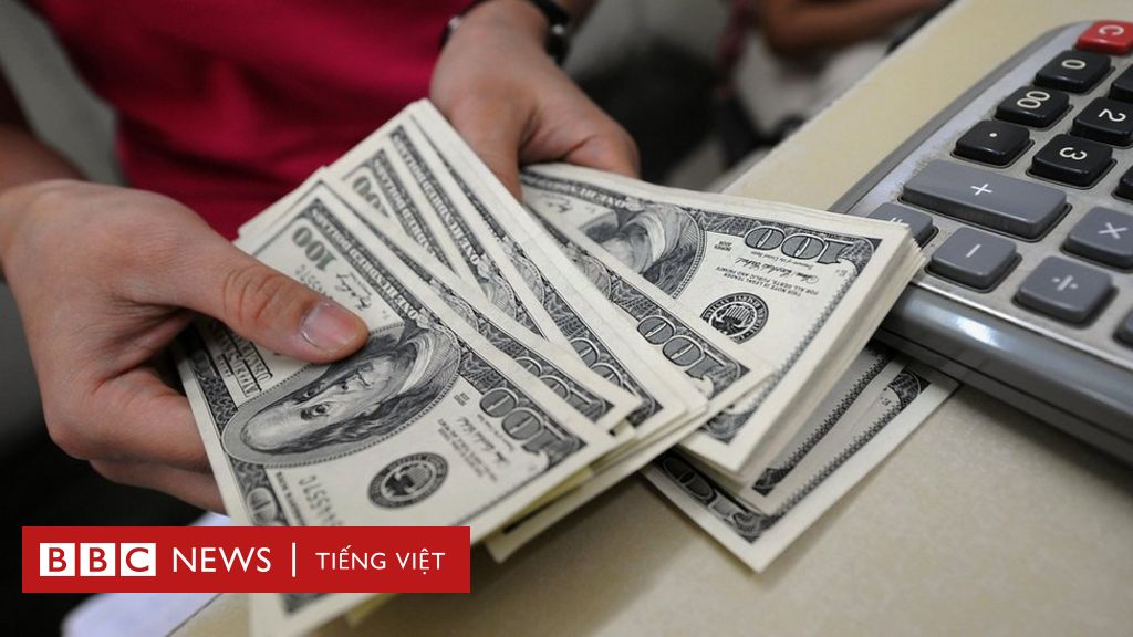 Việt Nam có bao nhiêu nghìn tỷ đô la Mỹ trong ngân hàng?
