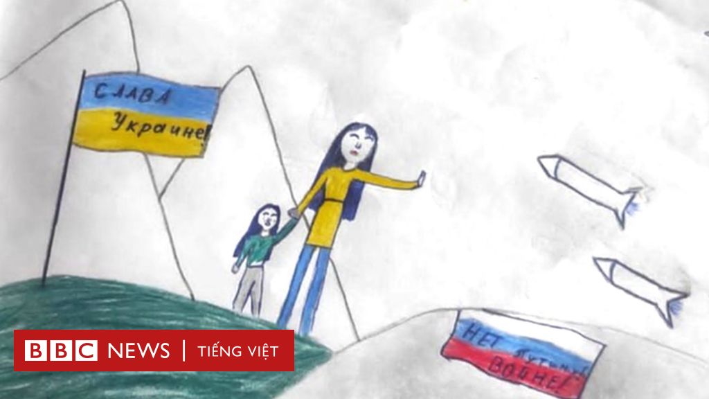 Nga: Cha bị quản thúc, con gái bị đưa vào trung tâm trẻ em vì vẽ ...
